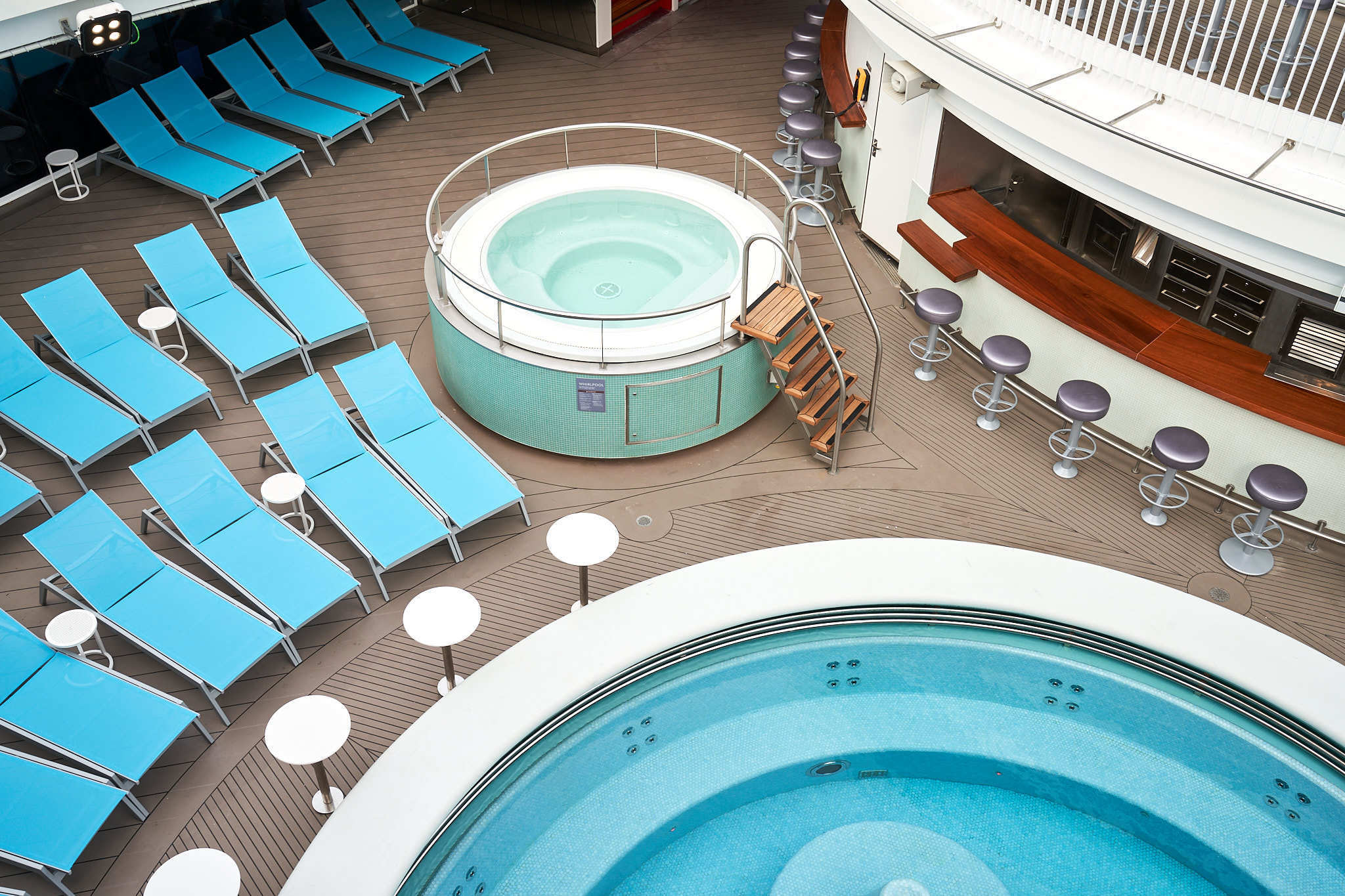 Well Being Pool