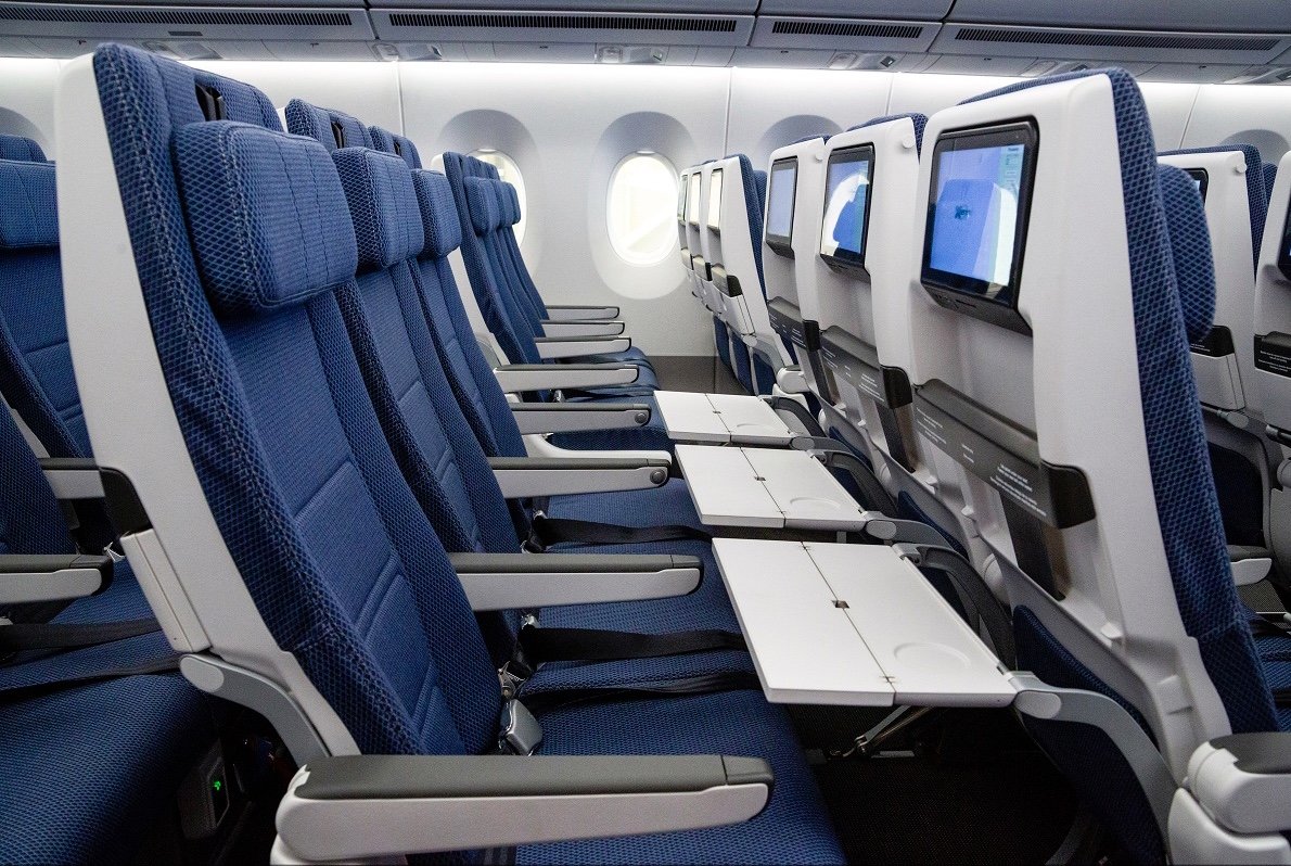 A350 Seat